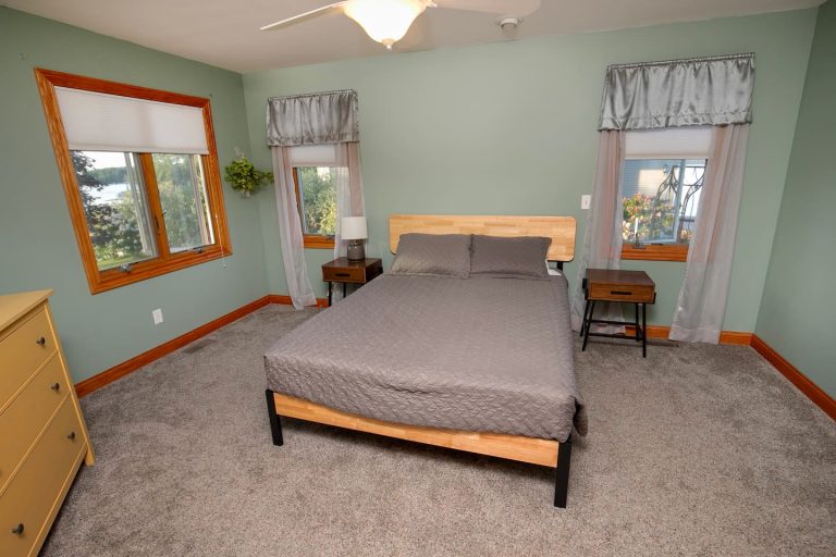 Master Bedroom Main Level