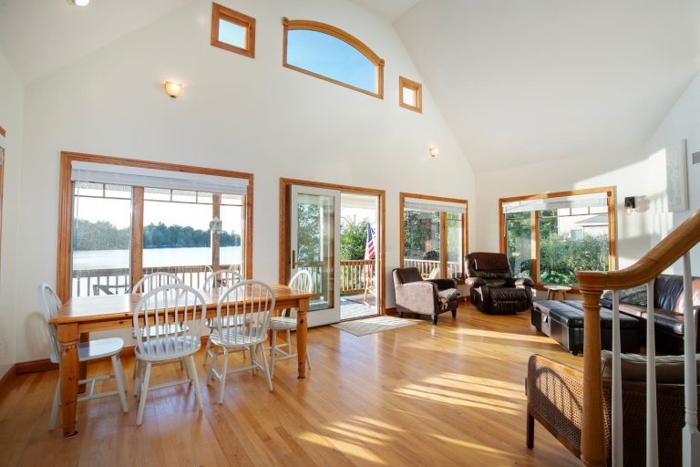 Main Living Area