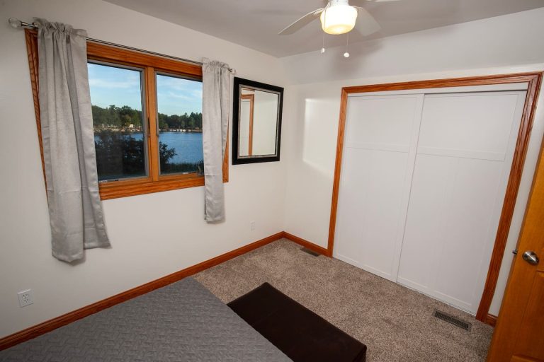 Center Upstairs Bedroom