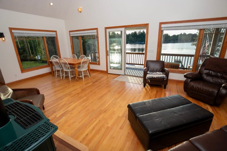 Main Living Area