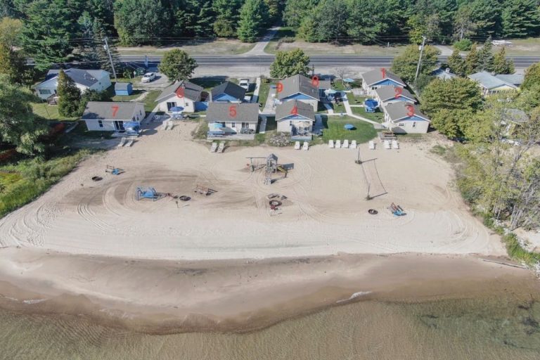 Cottage layouts